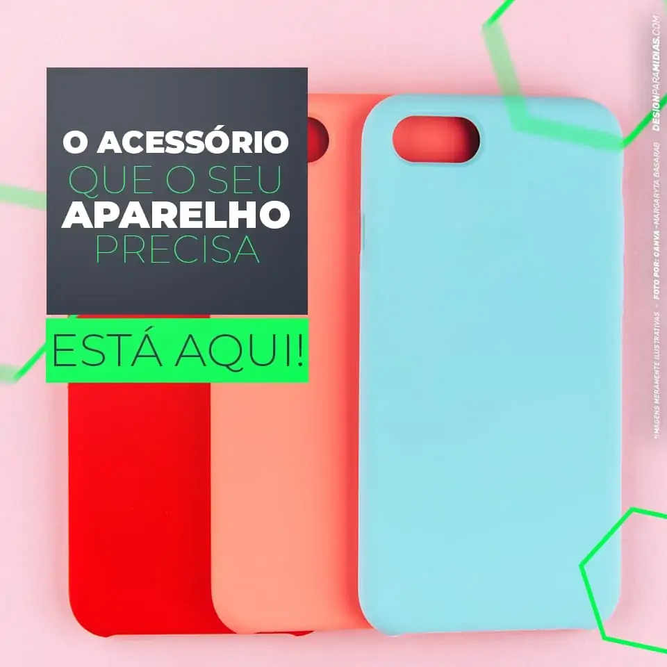 Acessórios - ReferênciaCell