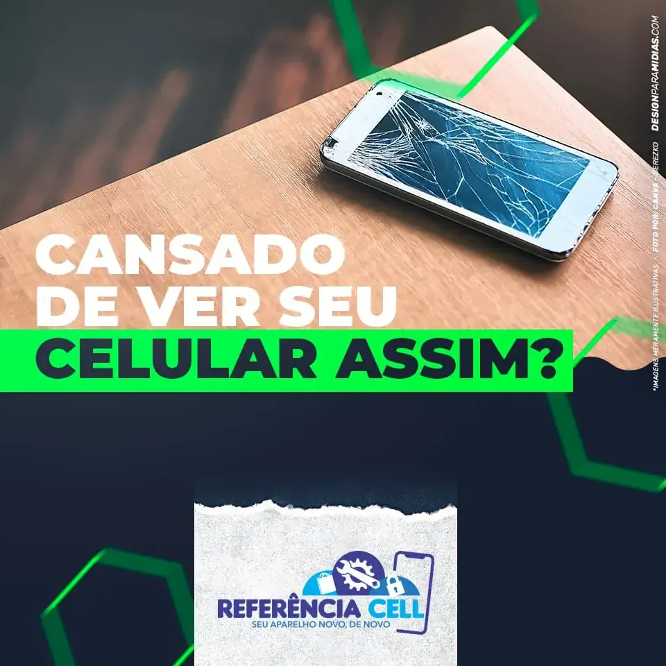 Reparo de Alto-Falantes - ReferenciaCell